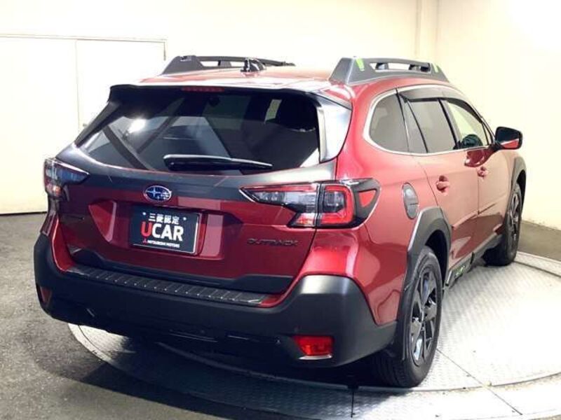 LEGACY OUTBACK