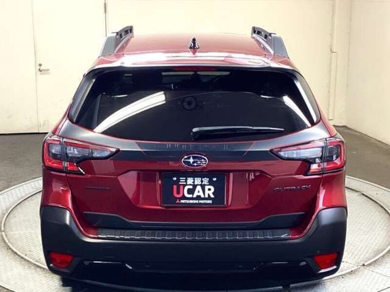 LEGACY OUTBACK