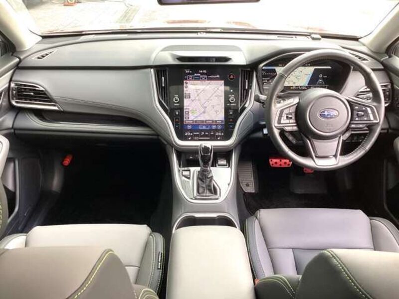 LEGACY OUTBACK