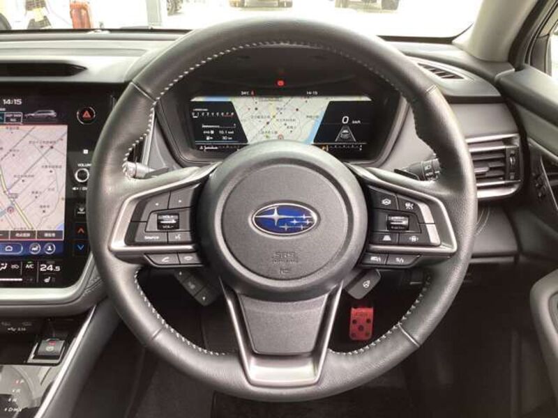 LEGACY OUTBACK