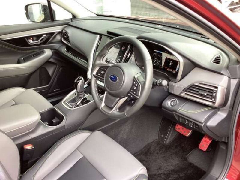LEGACY OUTBACK