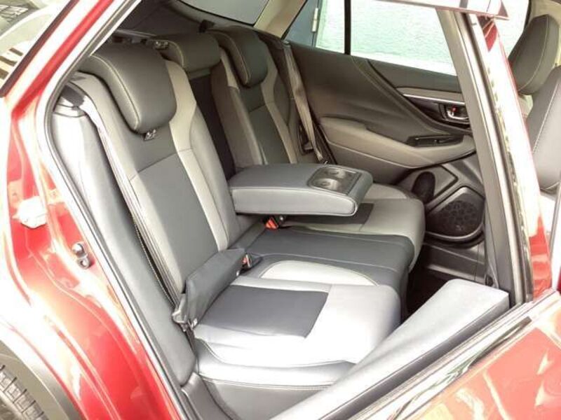 LEGACY OUTBACK