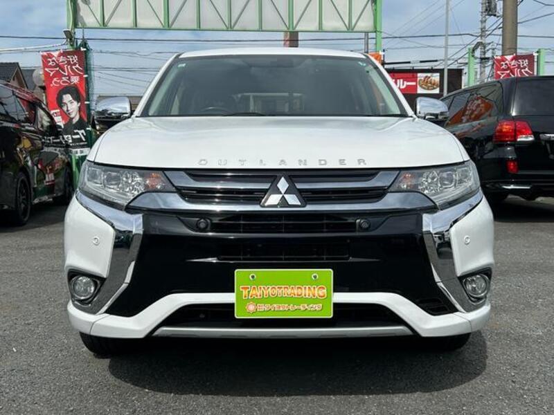 OUTLANDER PHEV