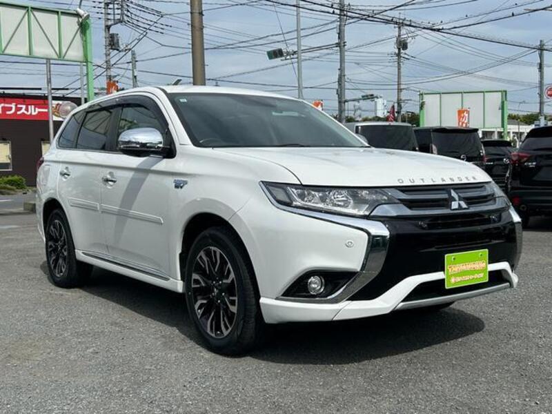 OUTLANDER PHEV