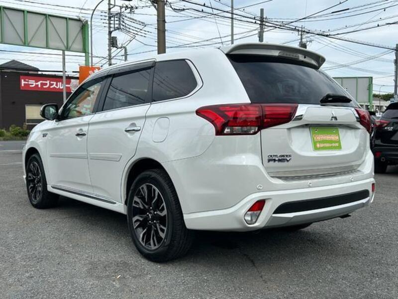 OUTLANDER PHEV