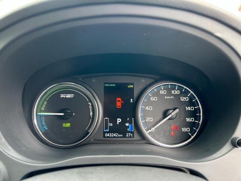 OUTLANDER PHEV