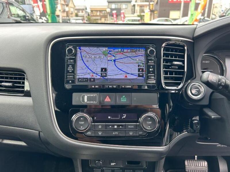 OUTLANDER PHEV