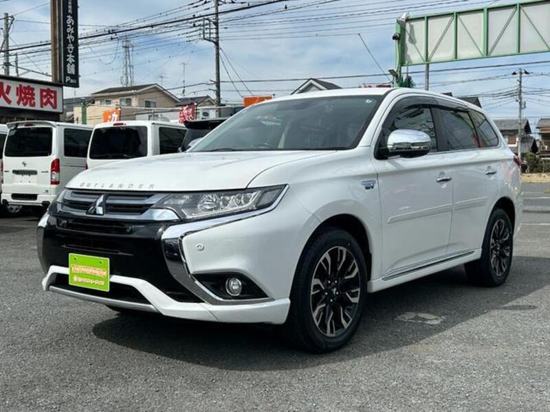 MITSUBISHI OUTLANDER PHEV