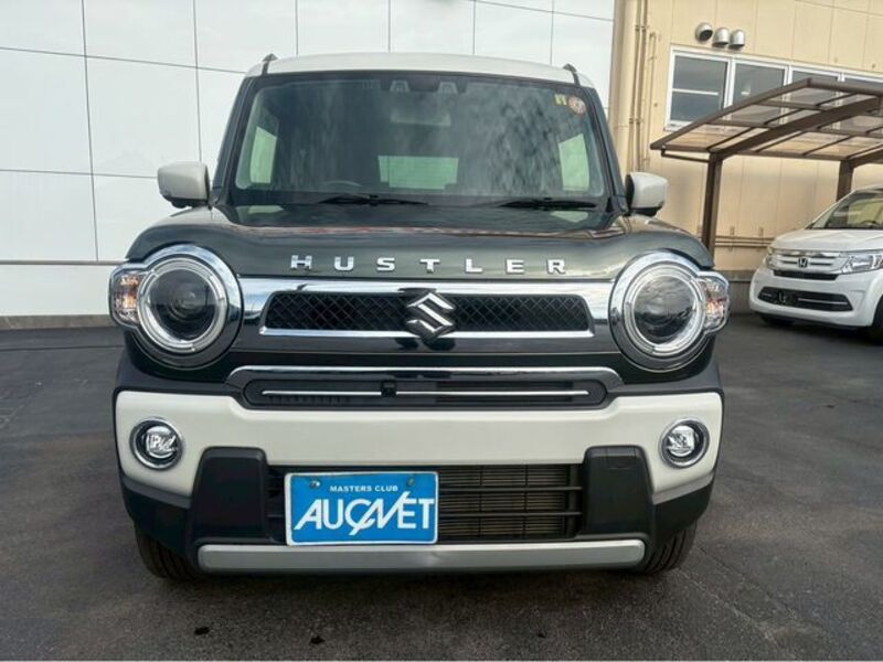 HUSTLER