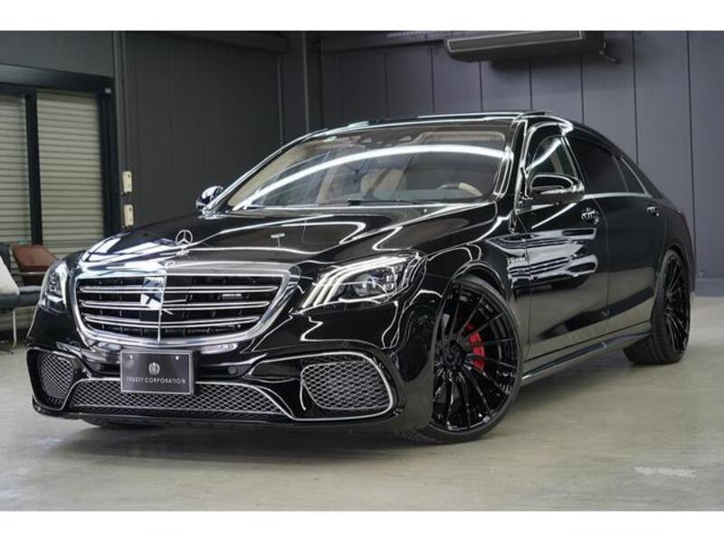 S-CLASS