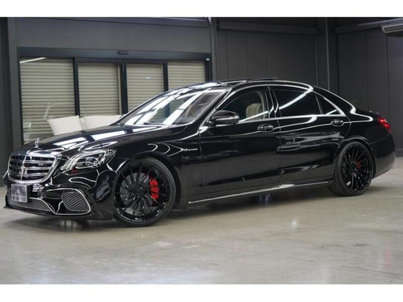 S-CLASS