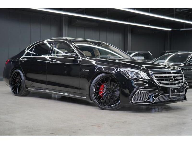S-CLASS