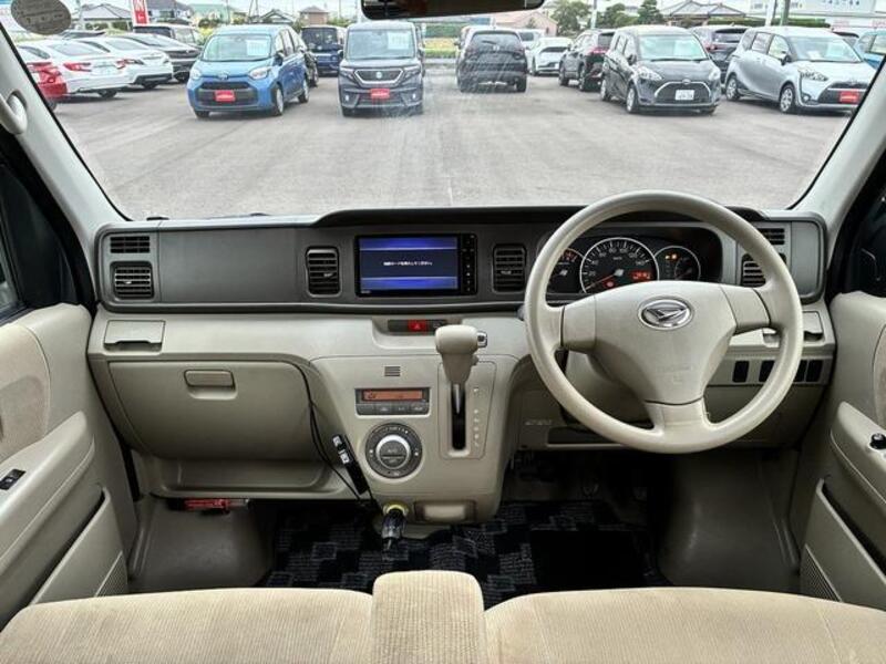 ATRAI WAGON