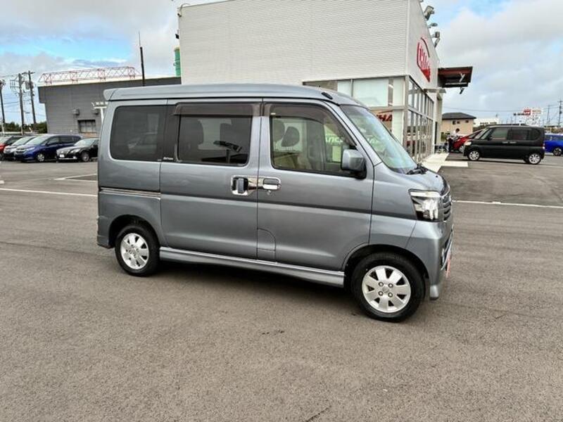 ATRAI WAGON