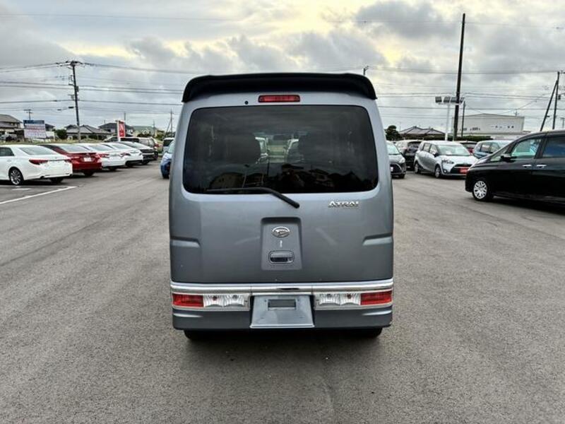 ATRAI WAGON