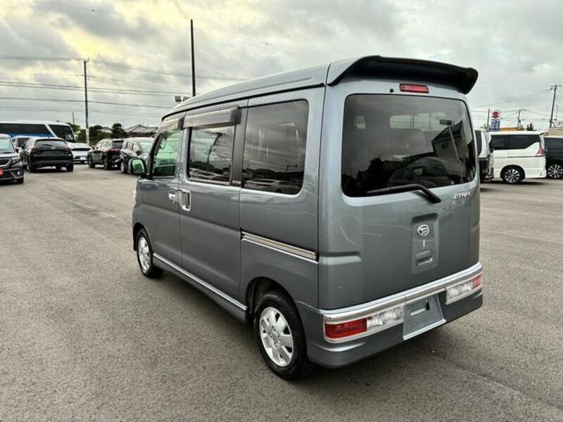 ATRAI WAGON