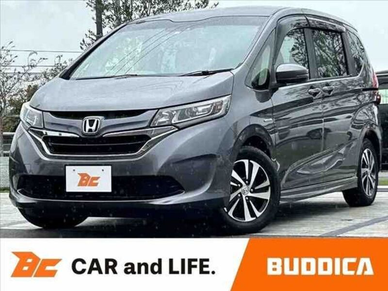 HONDA FREED HYBRID