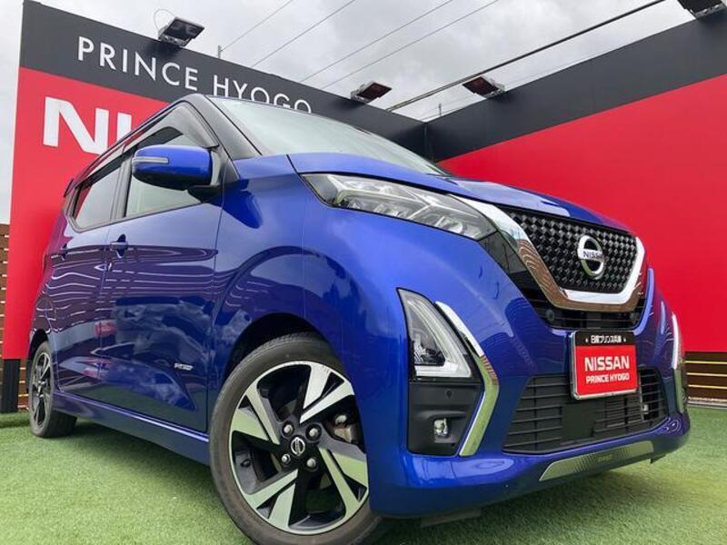 NISSAN DAYZ