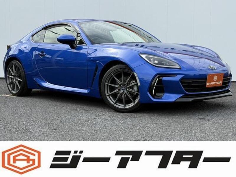 SUBARU BRZ