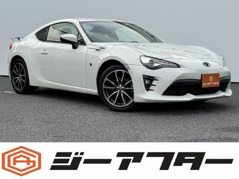 TOYOTA 86