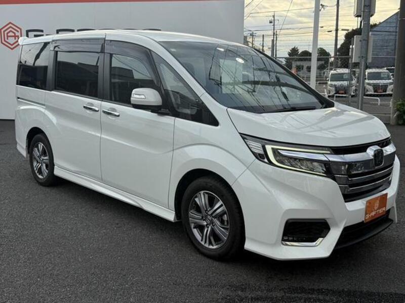 STEPWAGON SPADA