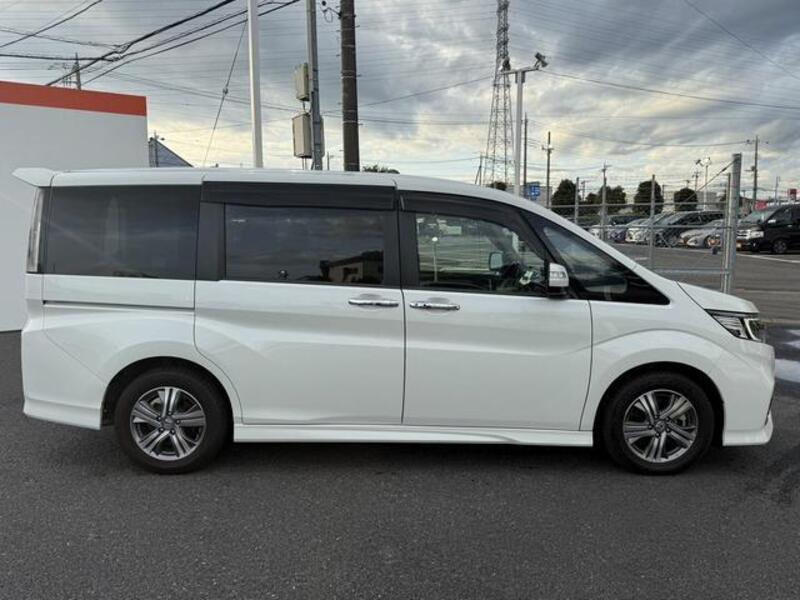 STEPWAGON SPADA