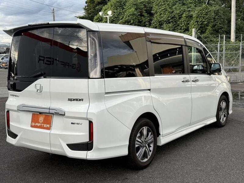 STEPWAGON SPADA