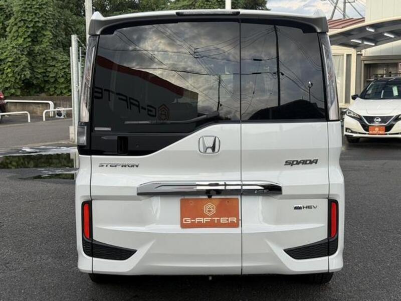 STEPWAGON SPADA