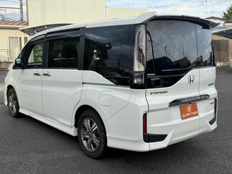 STEPWAGON SPADA