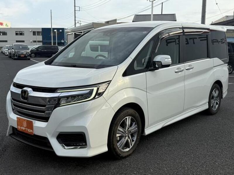 STEPWAGON SPADA
