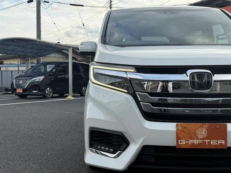 STEPWAGON SPADA