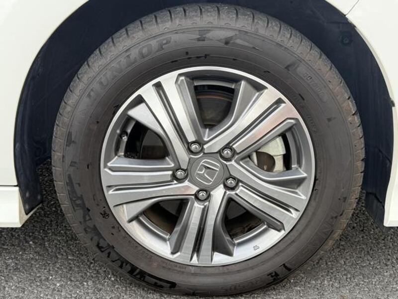 STEPWAGON SPADA