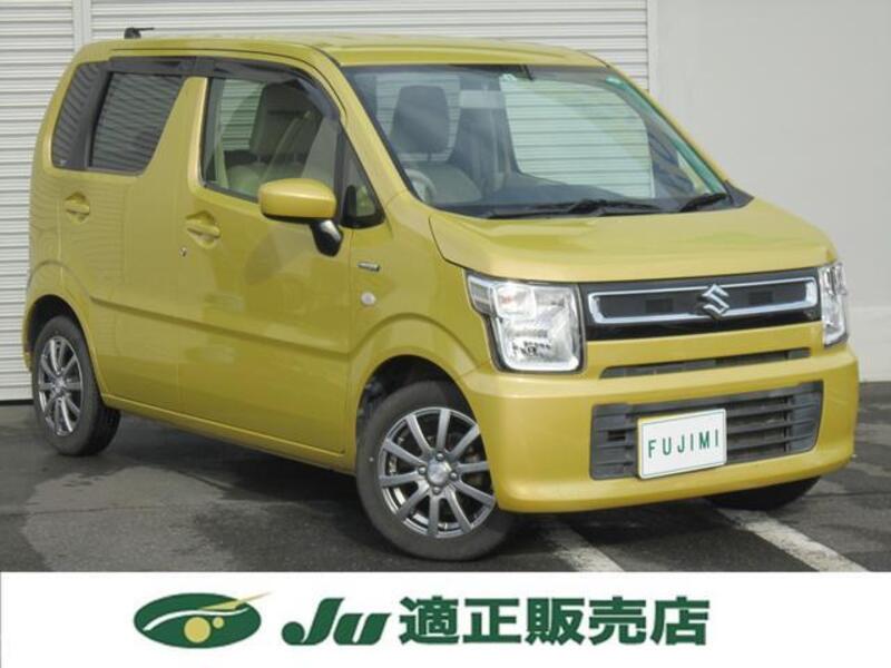 WAGON R