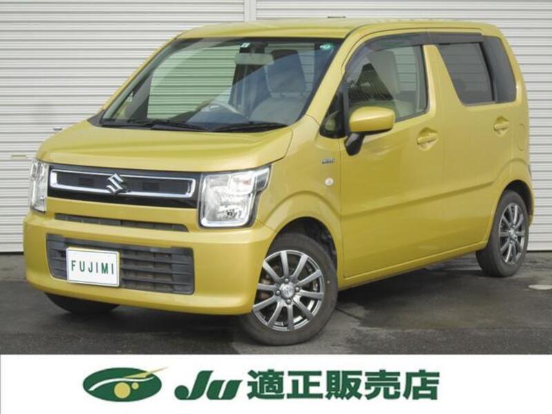 WAGON R