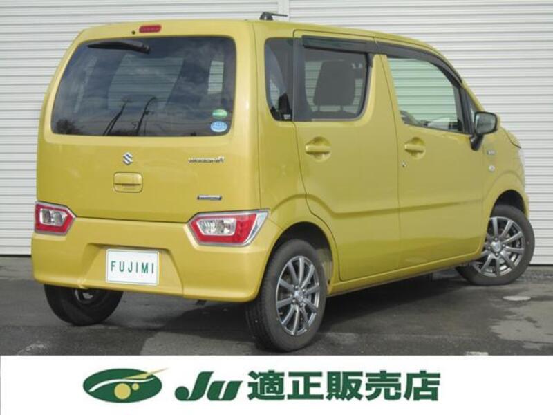 WAGON R