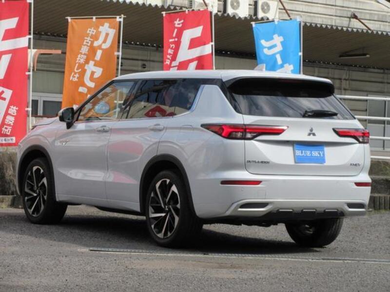 OUTLANDER PHEV