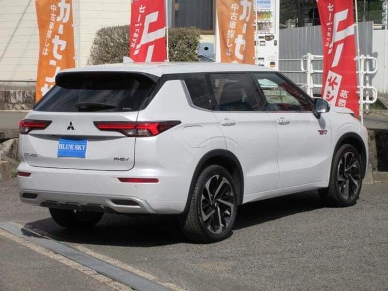 OUTLANDER PHEV