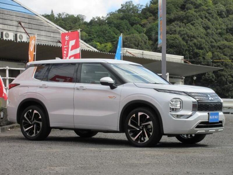 OUTLANDER PHEV