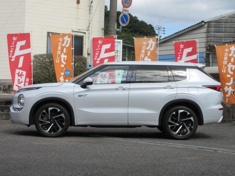 OUTLANDER PHEV
