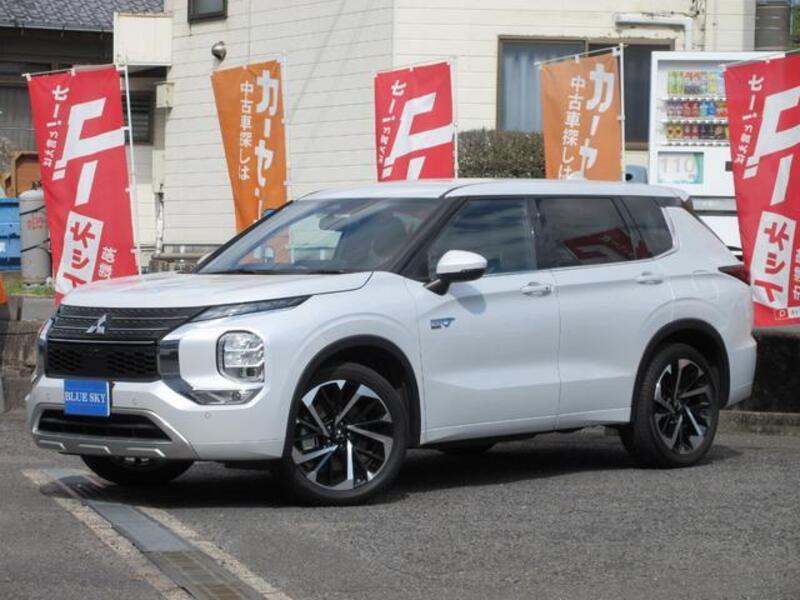 OUTLANDER PHEV