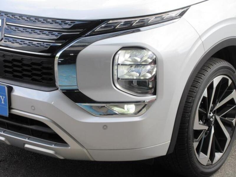 OUTLANDER PHEV