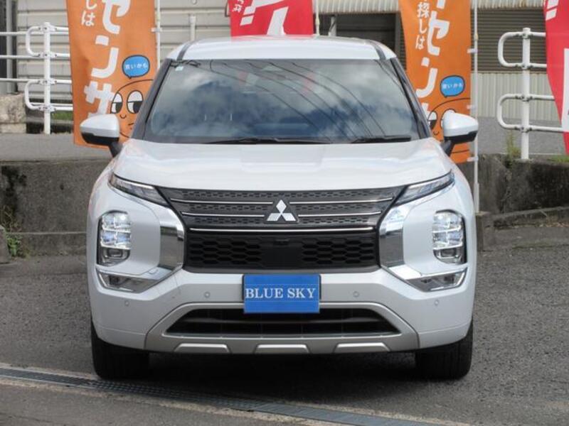 OUTLANDER PHEV