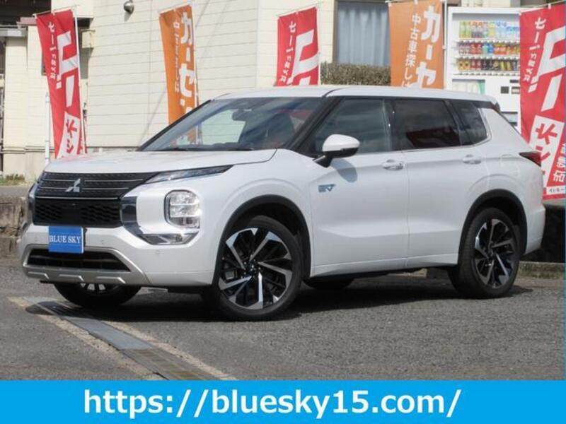 MITSUBISHI OUTLANDER PHEV