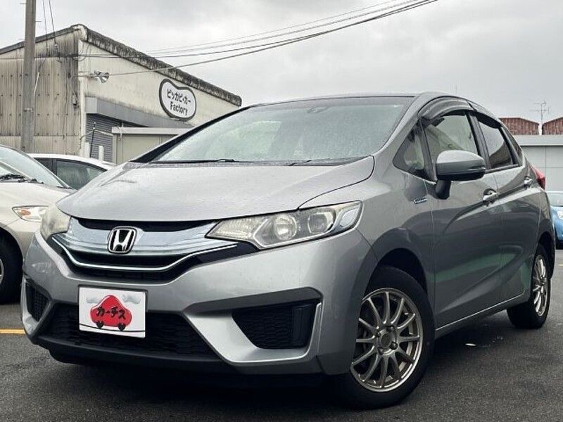 FIT HYBRID-0