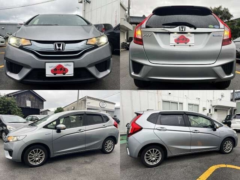 FIT HYBRID