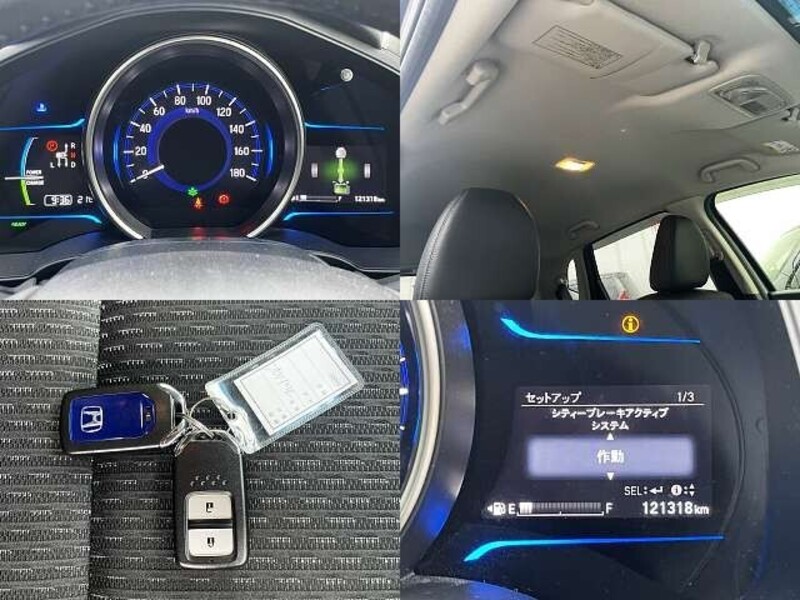 FIT HYBRID