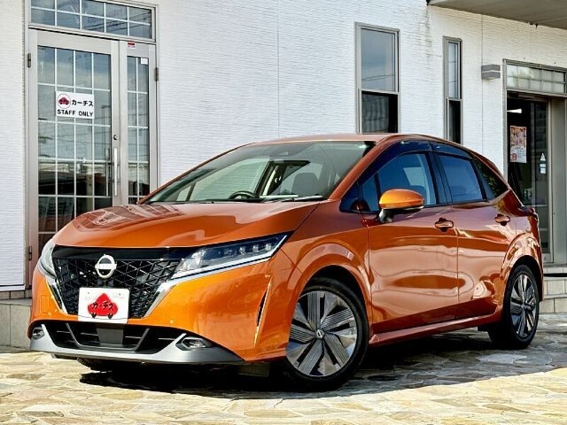 NISSAN NOTE