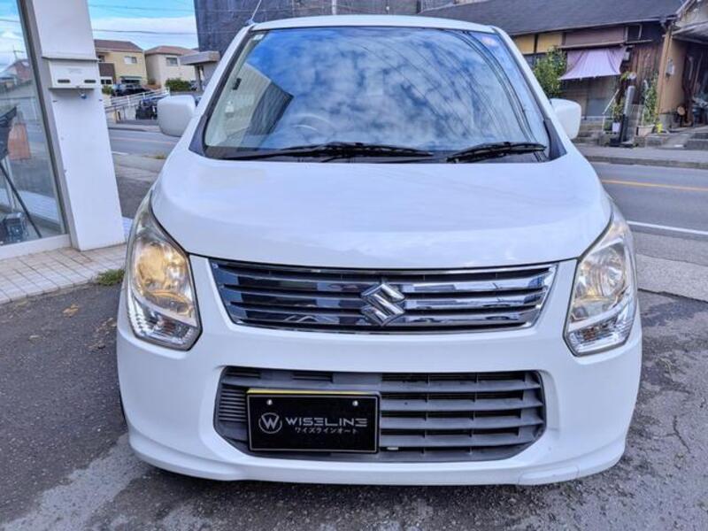 WAGON R