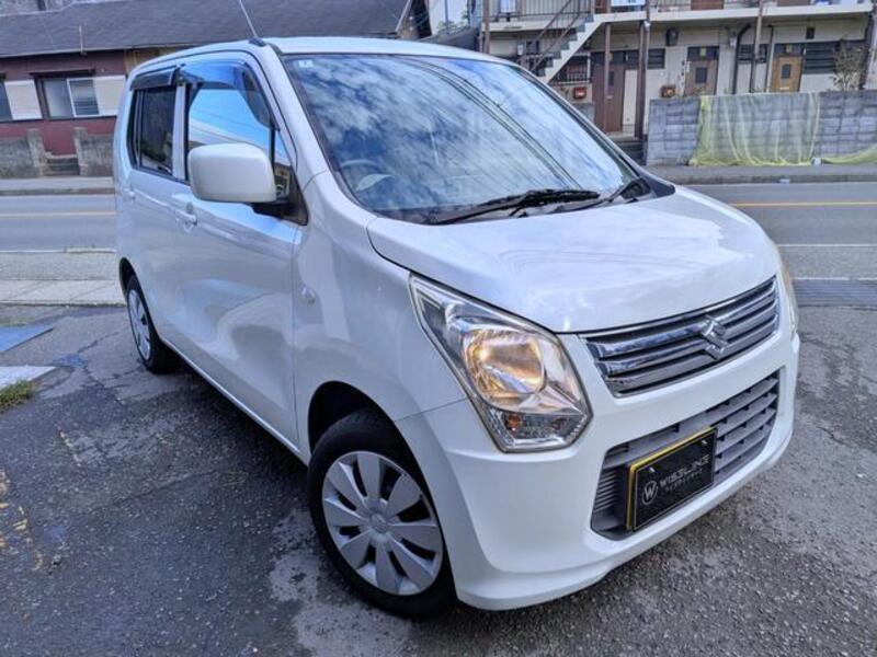 WAGON R
