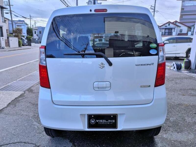 WAGON R